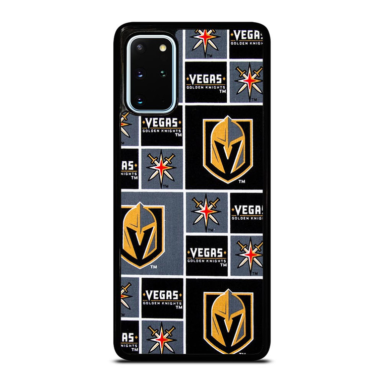 VEGAS GOLDEN KNIGHTS COLLAGE Samsung Galaxy S20 Plus Case