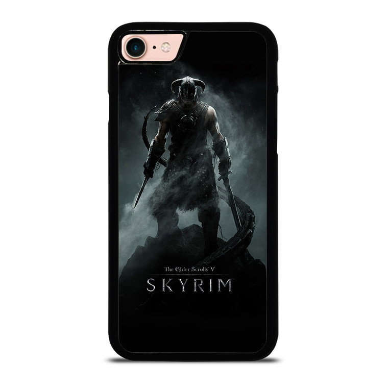 THE ELDER SCROLLS V SKYRIM iPhone 8 Case