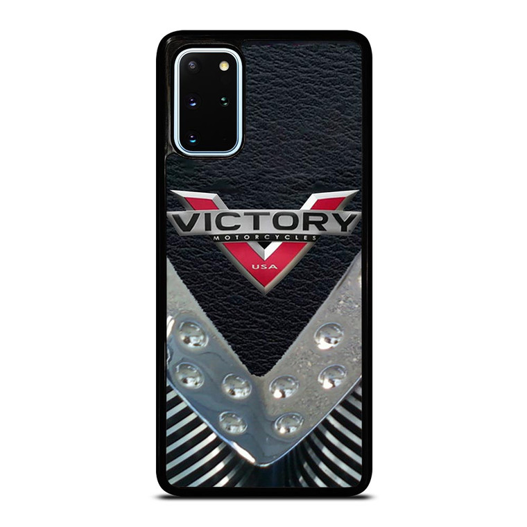 VICTORY MOTORCYCLES EMBLEM 2 Samsung Galaxy S20 Plus Case
