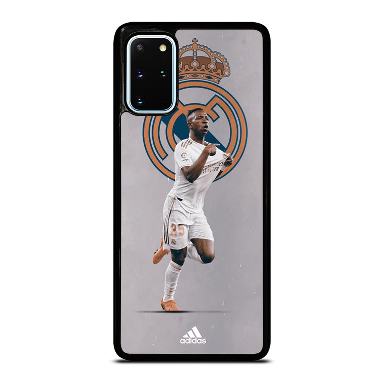 VINICIUS JR REAL MADRID ADIDAS Samsung Galaxy S20 Plus Case VINICIUS JR REAL MADRID ADIDAS Samsung Galaxy S20 Plus Case