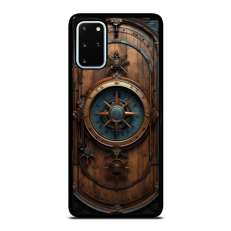 VINTAGE MAP COMPASS Samsung Galaxy S20 Plus Case