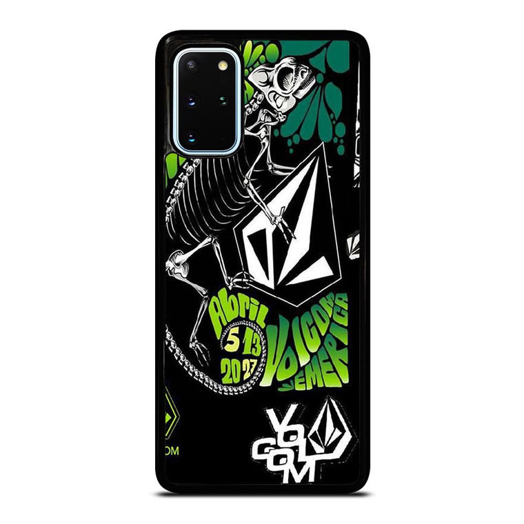VOLCOM LOGO Samsung Galaxy S20 Plus Case