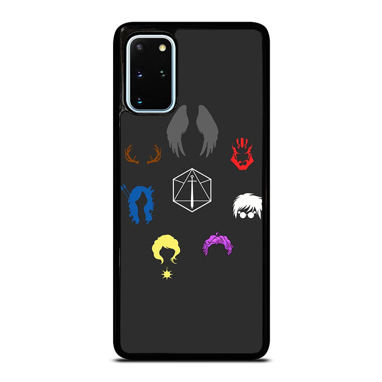 VOX MACHINA CRITICAL ROLE SIGN Samsung Galaxy S20 Plus Case