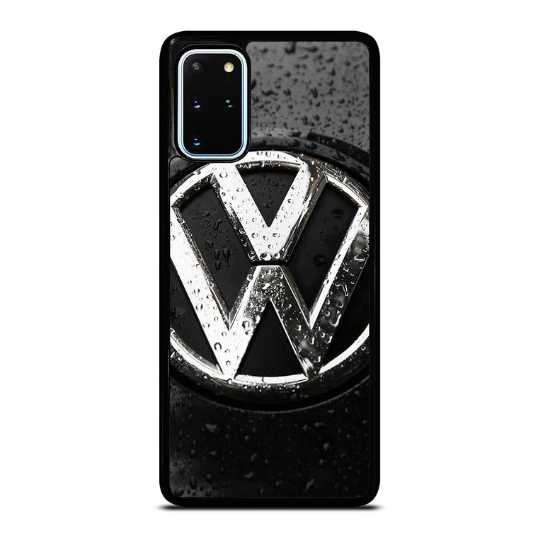 VW VOLKSWAGEN WET Samsung Galaxy S20 Plus Case VW VOLKSWAGEN WET Samsung Galaxy S20 Plus Case