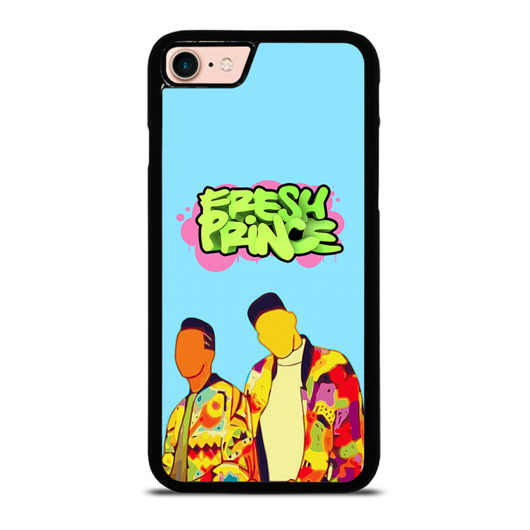 THE FRESH PRINCE OF BEL AIR iPhone 8 Case