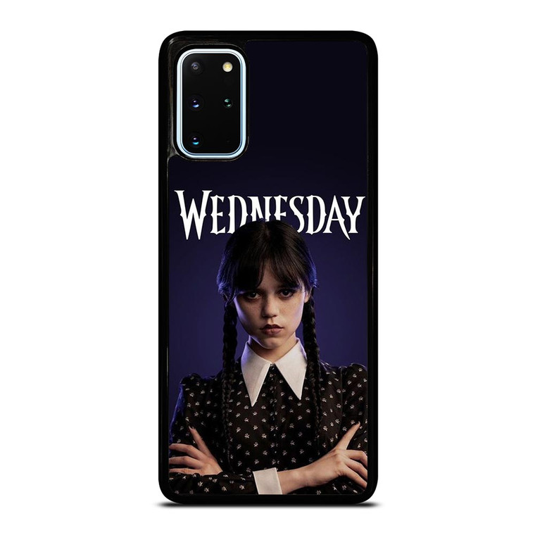 WEDNESDAY ADDAMS MOVIE SERIES Samsung Galaxy S20 Plus Case