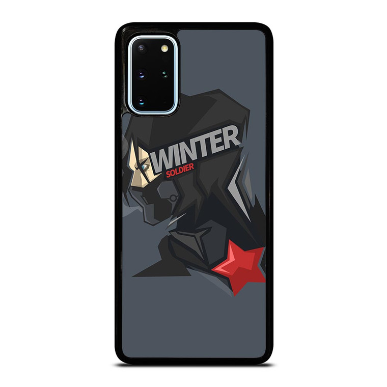 WINTER SOLDIER CLIPART Samsung Galaxy S20 Plus Case WINTER SOLDIER CLIPART Samsung Galaxy S20 Plus Case