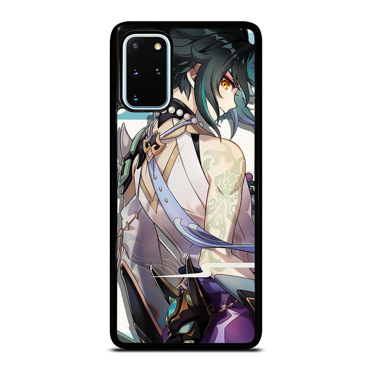 XIAO GENSHIN IMPACT COOL Samsung Galaxy S20 Plus Case