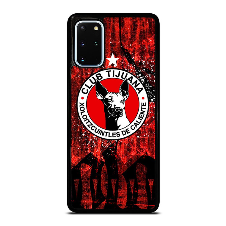 XOLOS TIJUANA ART Samsung Galaxy S20 Plus Case