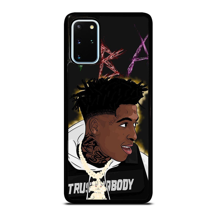 YOUNGBOY NBA RAPPER CARTOON Samsung Galaxy S20 Plus Case YOUNGBOY NBA RAPPER CARTOON Samsung Galaxy S20 Plus Case