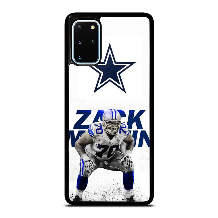 ZACK MARTIN DALLAS COWBOYS Samsung Galaxy S20 Plus Case