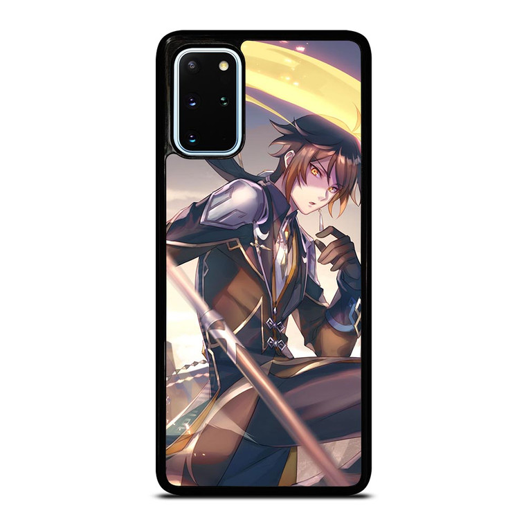 ZHONGLI GENSHIN IMPACT 2 Samsung Galaxy S20 Plus Case