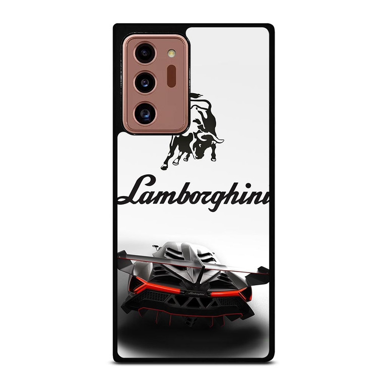 LAMBORGHINI SPORT CAR Samsung Galaxy Note 20 Ultra Case