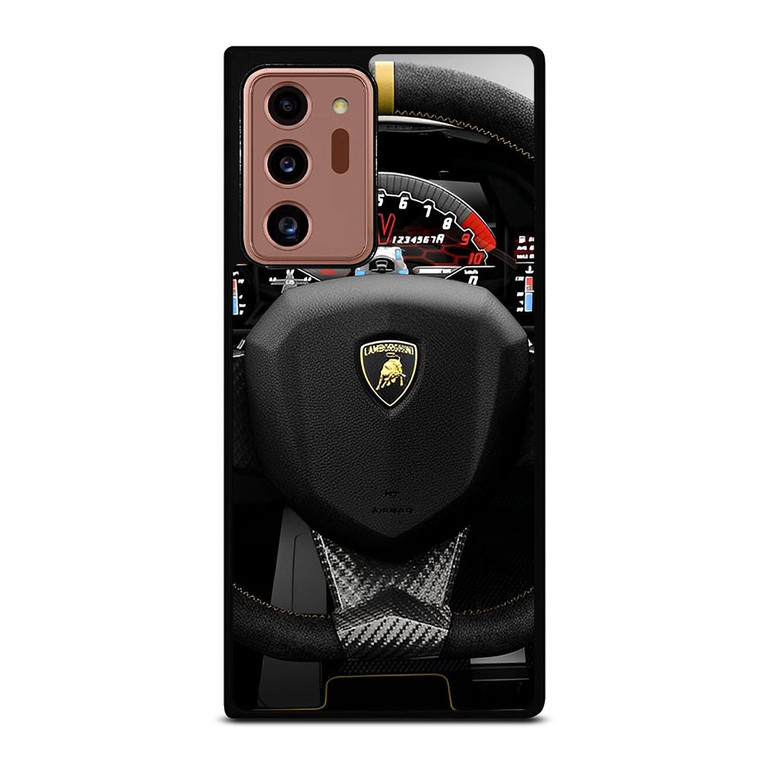LAMBORGHINI STEER Samsung Galaxy Note 20 Ultra Case