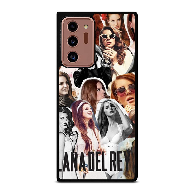 LANA DEL REY COLLAGE 2 Samsung Galaxy Note 20 Ultra Case