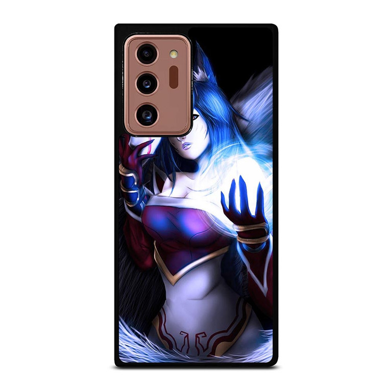 LEAGUE OF LEGENDS AHRI Samsung Galaxy Note 20 Ultra Case