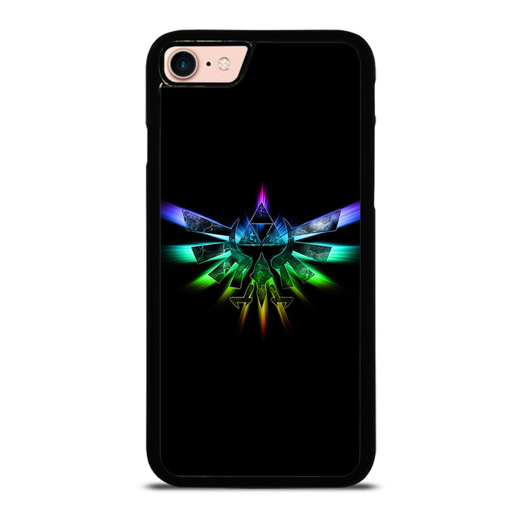 THE LEGEND OF ZELDA SYMBOL iPhone 8 Case