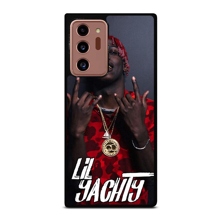 LIL YACHTY BAPE RAPPER Samsung Galaxy Note 20 Ultra Case