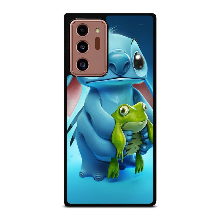 LILO AND STITCH AND FROG Samsung Galaxy Note 20 Ultra Case