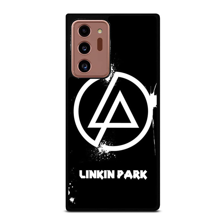 LINKIN PARK BRUSHED LOGO Samsung Galaxy Note 20 Ultra Case