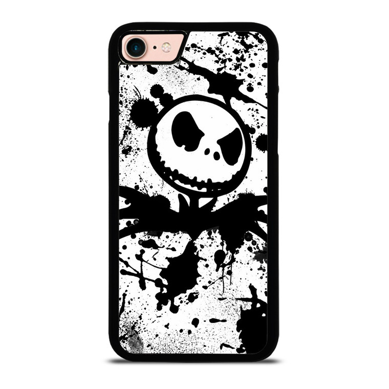 THE NIGHTMARE BEFORE CHRISTMAS ART iPhone 8 Case