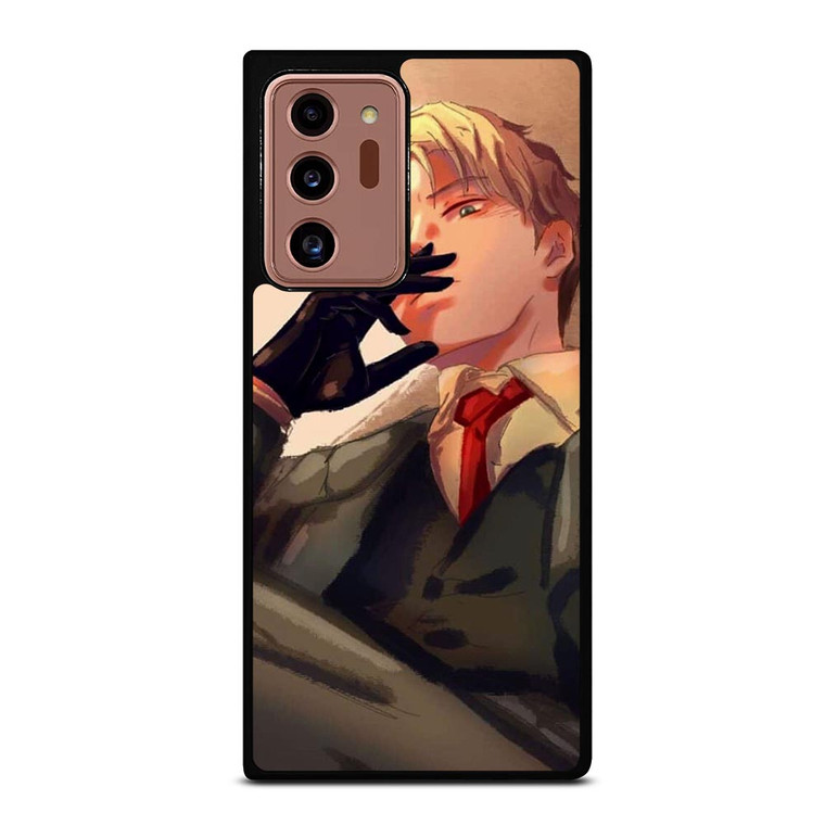 LOID FORGER SPY X FAMILY COOL Samsung Galaxy Note 20 Ultra Case