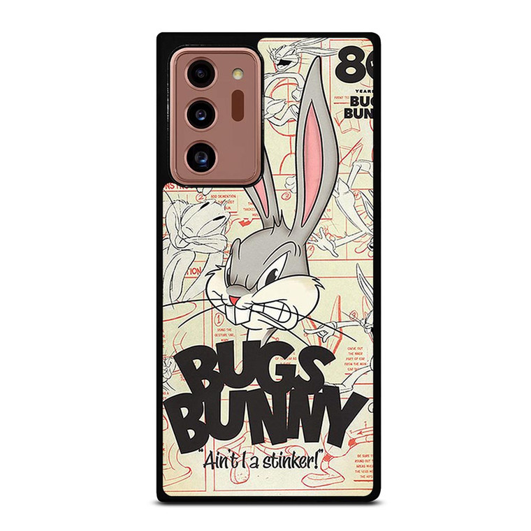 LOONEY TUNES BUGS BUNNY Samsung Galaxy Note 20 Ultra Case
