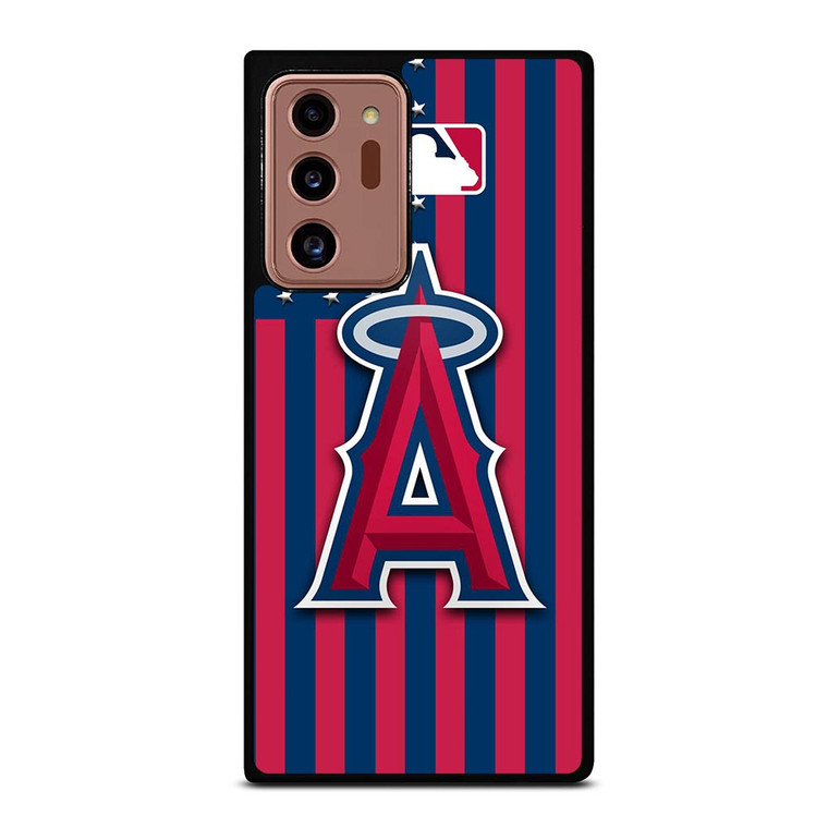 LOS ANGELES ANGELS BASEBALL MLB Samsung Galaxy Note 20 Ultra Case