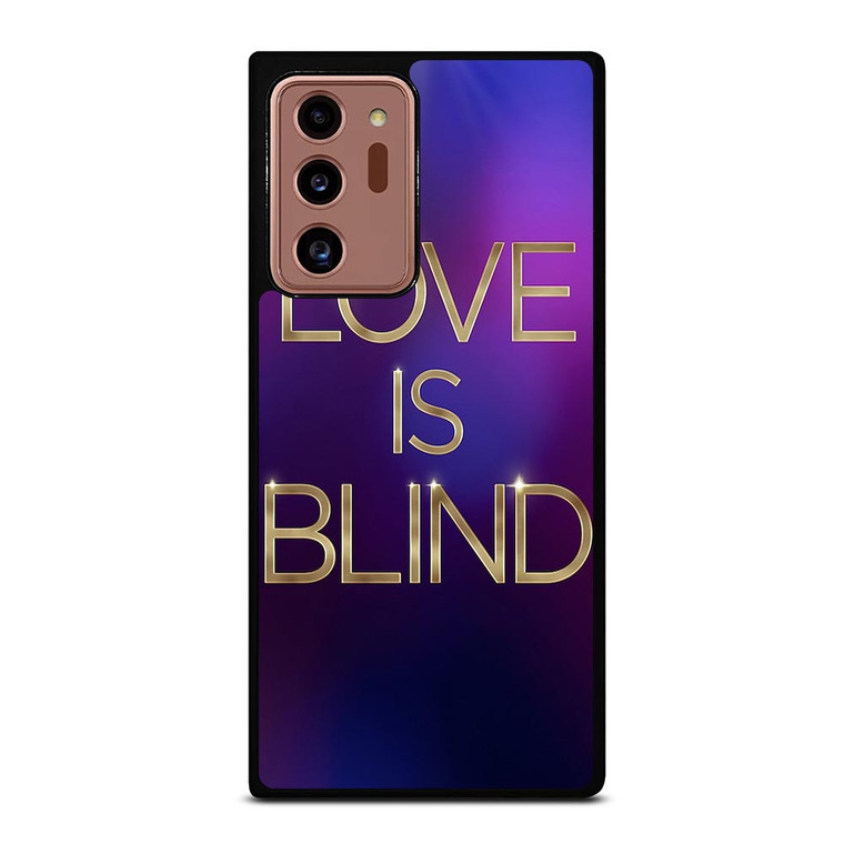 LOVE IS BLIND MOVIE SERIES Samsung Galaxy Note 20 Ultra Case