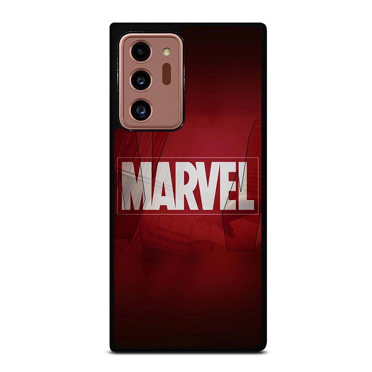 MARVEL LOGO  Samsung Galaxy Note 20 Ultra Case