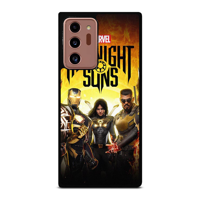 MARVEL MIDNIGHT SUNS Samsung Galaxy Note 20 Ultra Case MARVEL MIDNIGHT SUNS Samsung Galaxy Note 20 Ultra Case