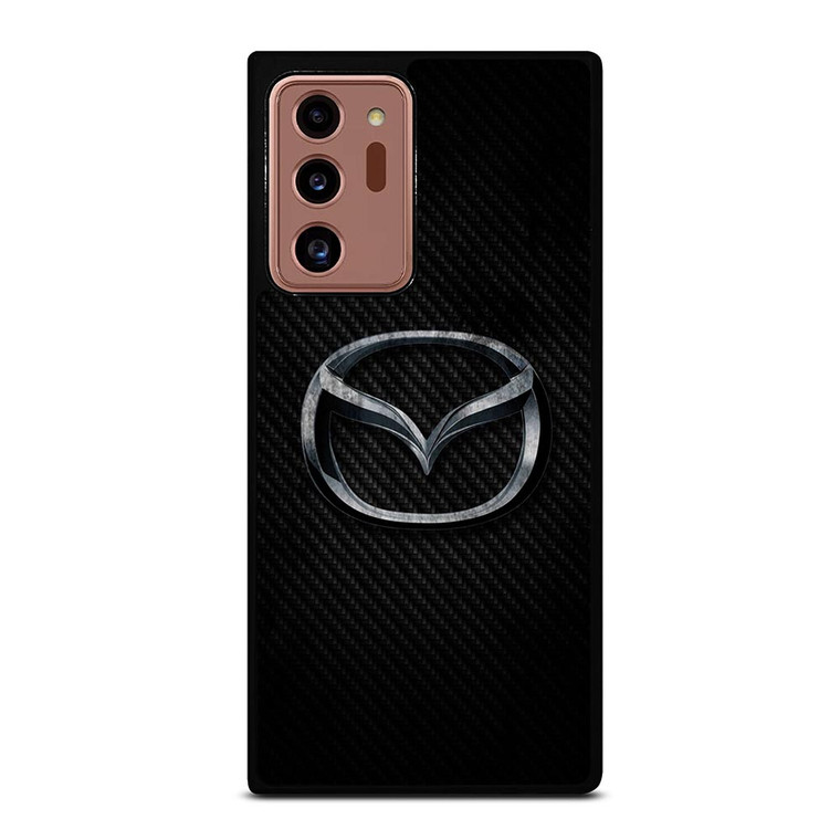 MAZDA CARBON LOGO Samsung Galaxy Note 20 Ultra Case
