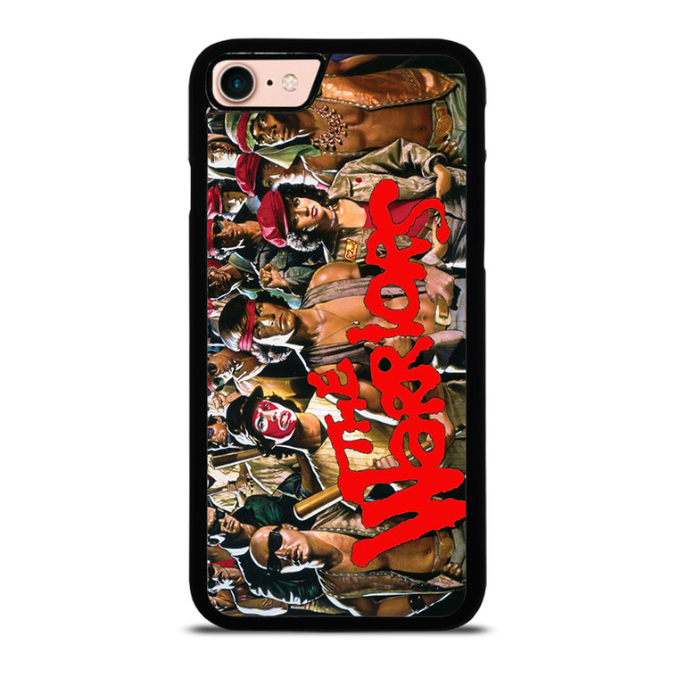 THE WARRIORS 1979 FAMILY iPhone 8 Case