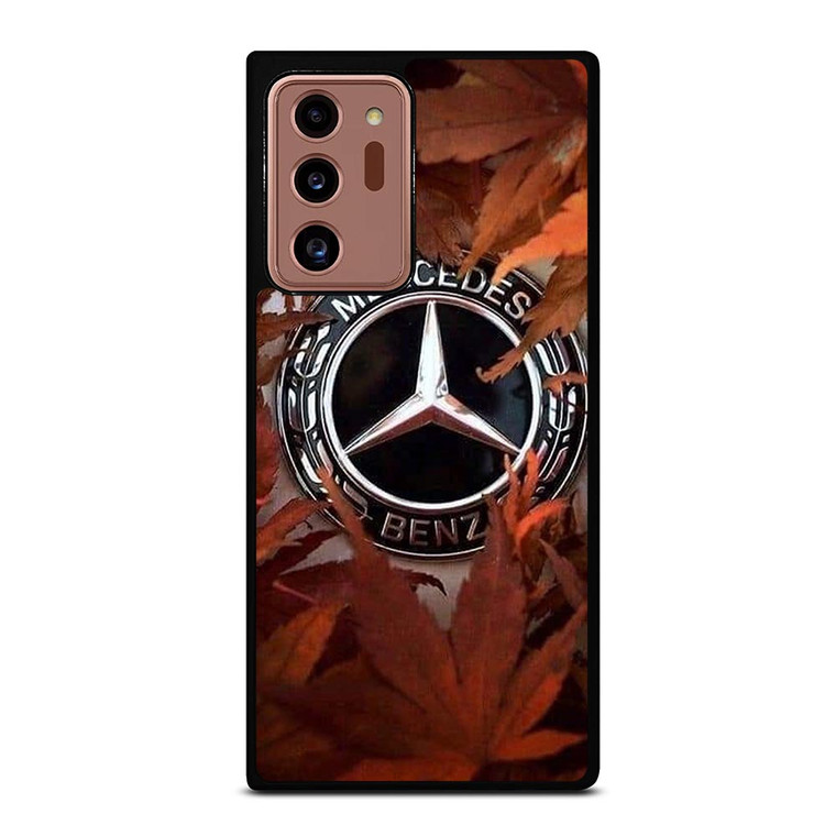 MERCEDES BENZ WOOD Samsung Galaxy Note 20 Ultra Case
