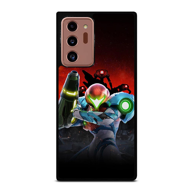 METROID DREAD GAMES 2 Samsung Galaxy Note 20 Ultra Case