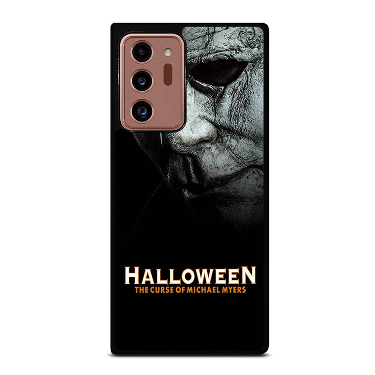 MICHAEL MYERS HALLOWEEN MASK Samsung Galaxy Note 20 Ultra Case
