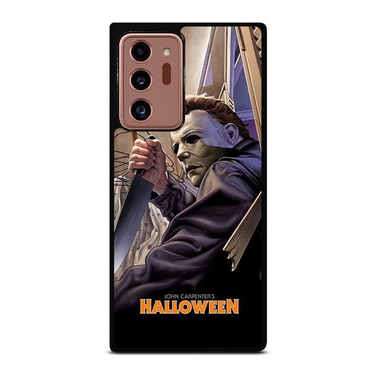 MICHAEL MYERS HALLOWEEN MOVIE Samsung Galaxy Note 20 Ultra Case