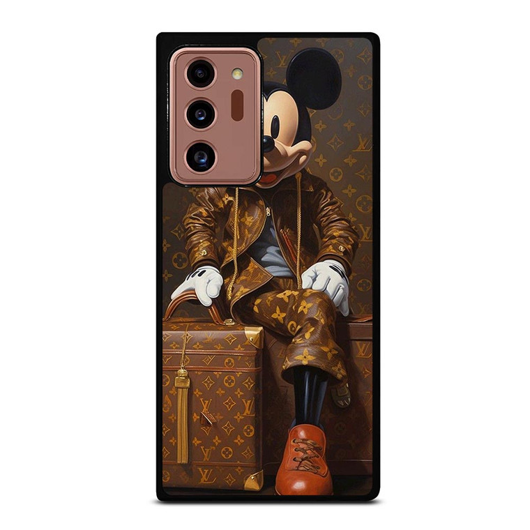 MICKEY LOUS VUITTON Samsung Galaxy Note 20 Ultra Case
