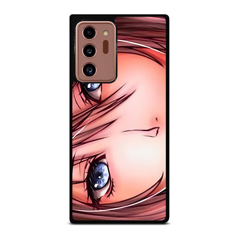 MIKASA ACKERMAN ATTACK ON TITAN FACE Samsung Galaxy Note 20 Ultra Case