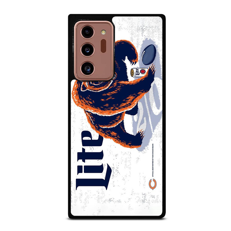 MILLER LITE BEER LOGO Samsung Galaxy Note 20 Ultra Case