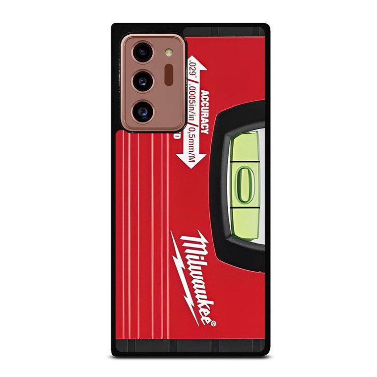 MILWAUKEE POCKET LEVEL ICON Samsung Galaxy Note 20 Ultra Case