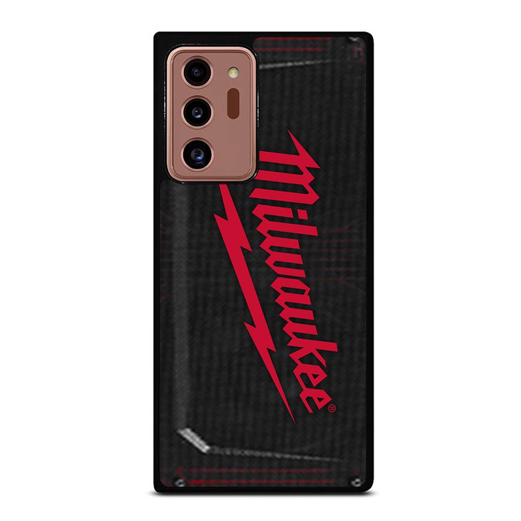 MILWAUKEE RADIO EMBLEM Samsung Galaxy Note 20 Ultra Case