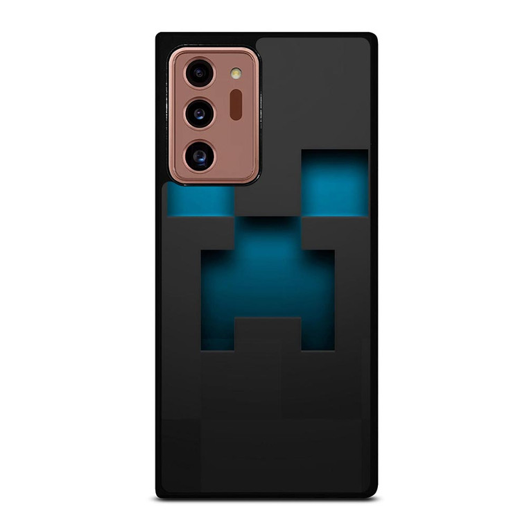 MINECRAFT GAME CREEPER TECHNO Samsung Galaxy Note 20 Ultra Case