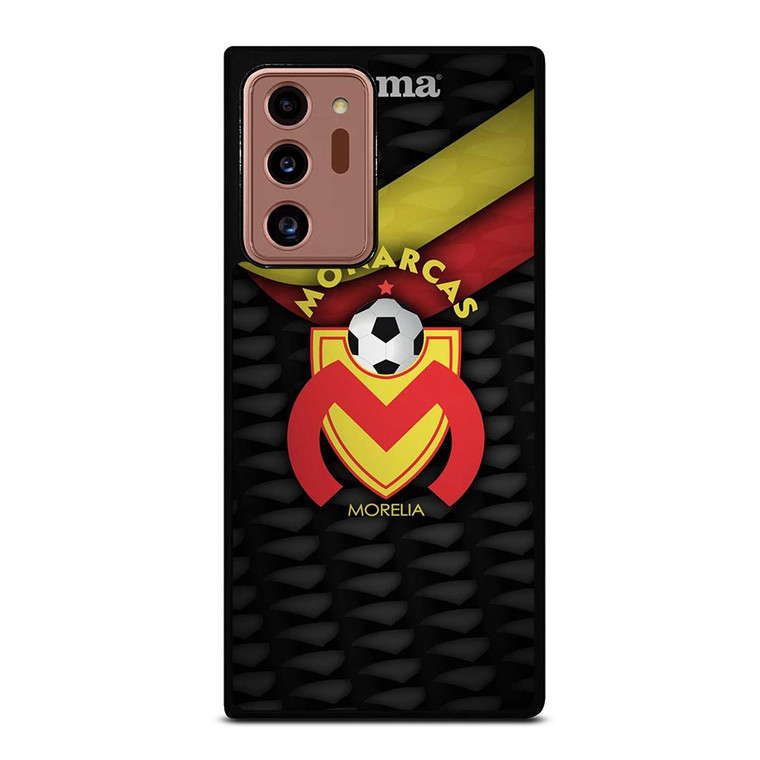 MONARCAS MORELIA SYMBOL Samsung Galaxy Note 20 Ultra Case
