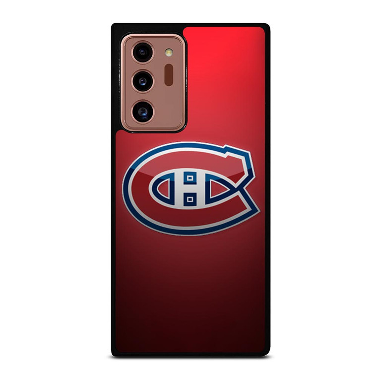 MONTREAL CANADIENS SYMBOL Samsung Galaxy Note 20 Ultra Case