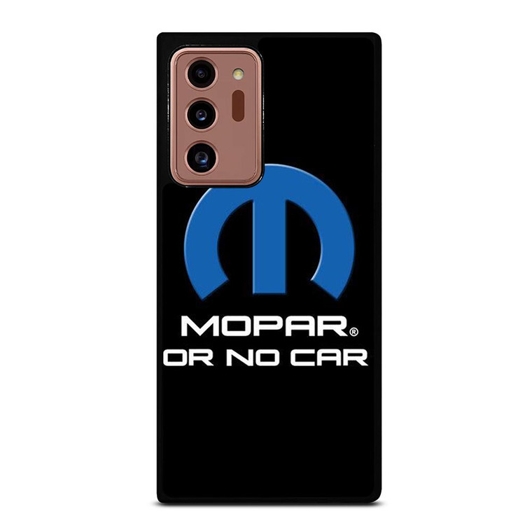 MOPAR OR NO CAR LOGO Samsung Galaxy Note 20 Ultra Case