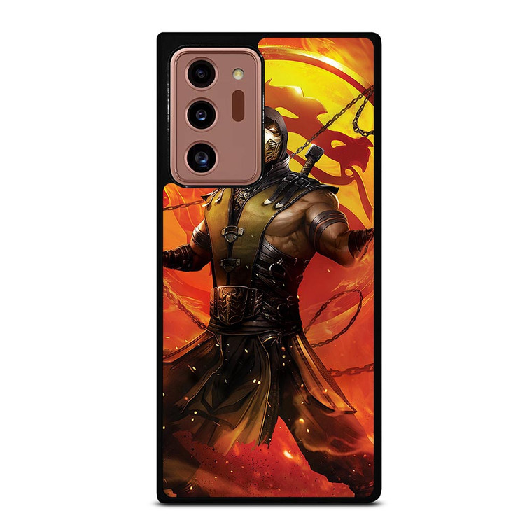 MORTAR COMBAT GAME Samsung Galaxy Note 20 Ultra Case