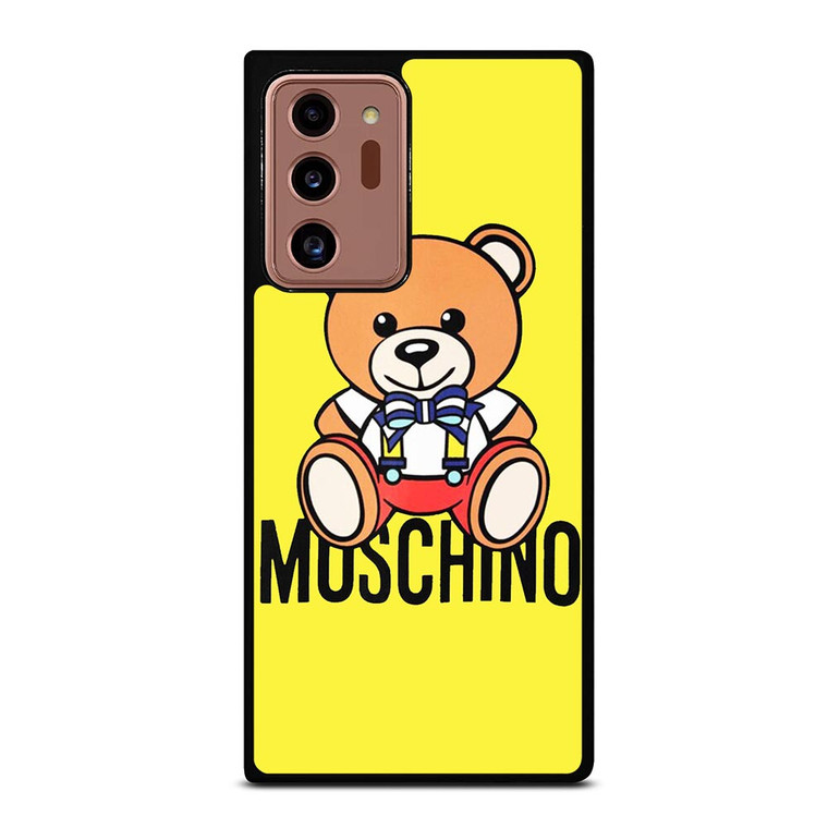 MOSCHINO BEAR KIDS Samsung Galaxy Note 20 Ultra Case
