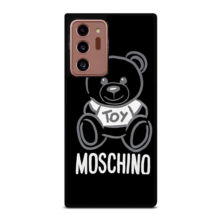 MOSCHINO TEDDY BEAR VINTAGE Samsung Galaxy Note 20 Ultra Case
