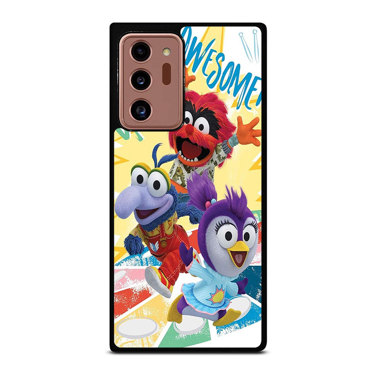 MUPPET BABIES CHARACTER Samsung Galaxy Note 20 Ultra Case
